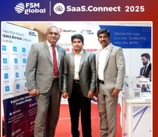 We Presented FSM Grid & FSM NeoFlow at the SaaS.Connect 2025