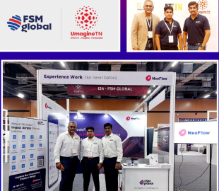 We Exhibited FSM Grid & NeoFlow at the UmagineTN 2025